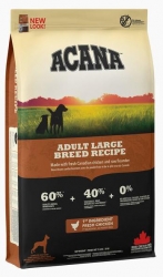 Корм беззерновой Акана Эдалт Ладж Брид (ACANA ADULT LARGE BREED) для взрослых собак крупных пород Image 1